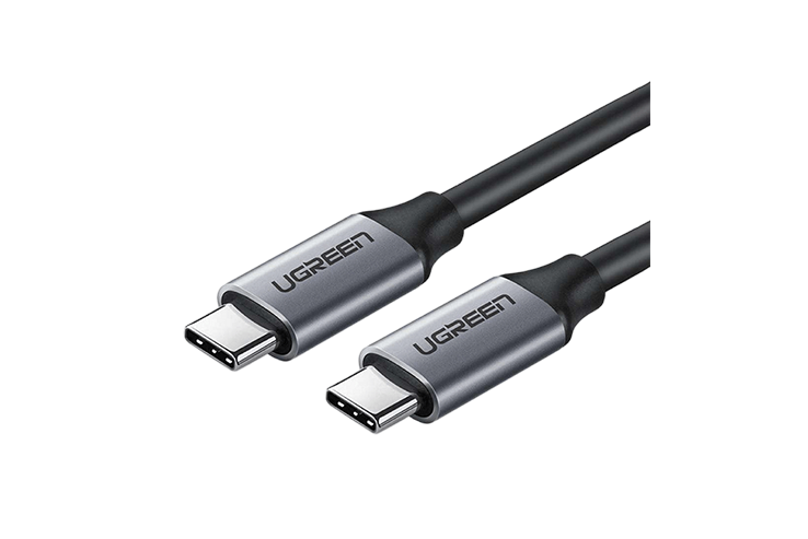 UGREEN USB-C 3.1 Gen1 Male to Male 3A Data Cable (60W, 4K@60Hz) ¨C UG-50751