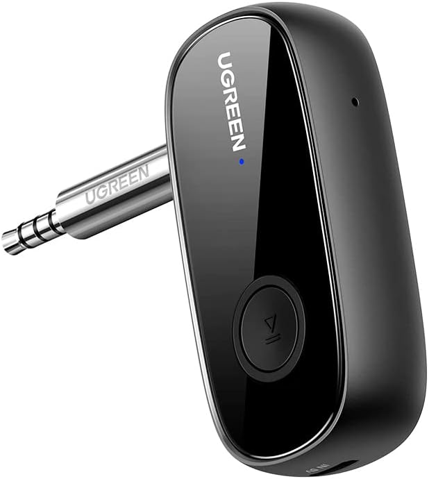 Bluetooth Tansmitte Eceive, Low Latency 4-in-1 Bluetooth