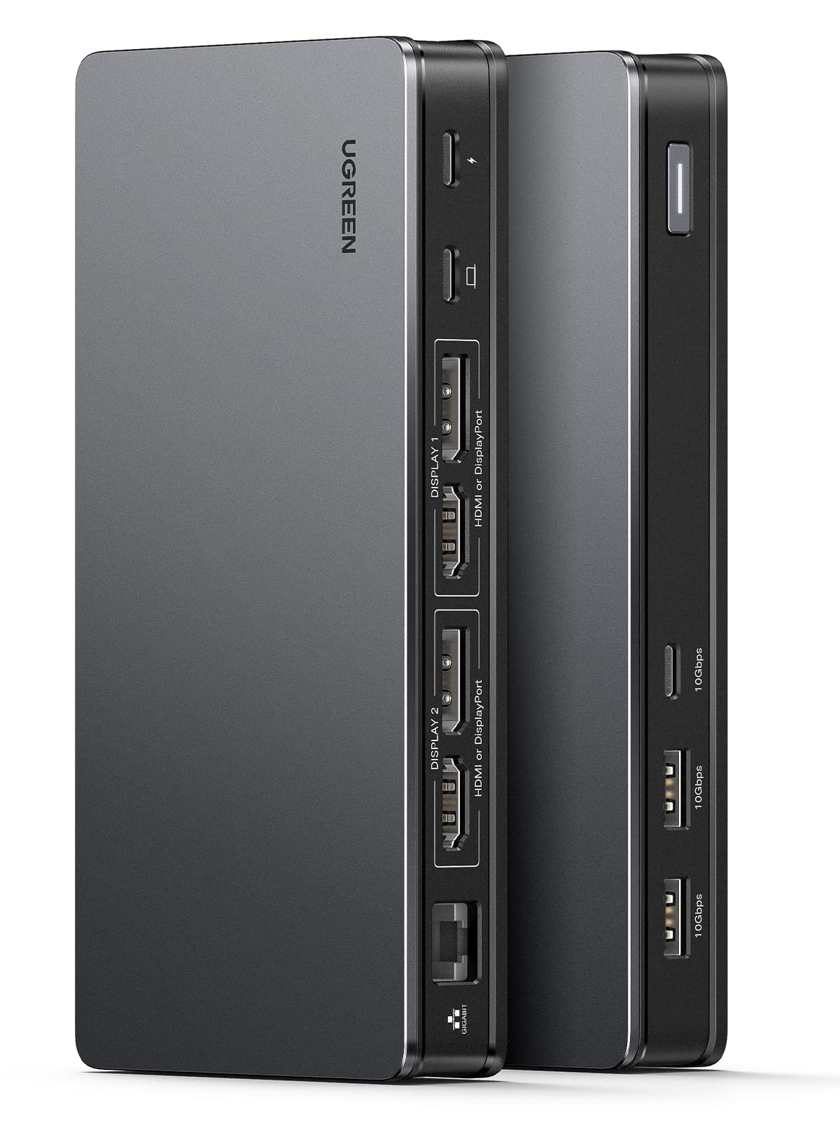 UGREEN 90912 Revodok Pro 209 USB C Docking Station, DisplayLink 9