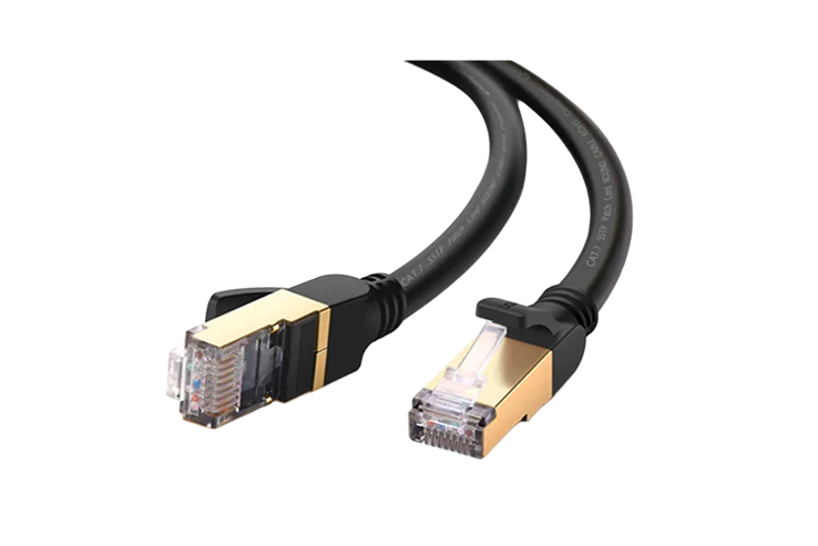 UGREEN UG-11270 Cat7 Ethernet Cable - 3m - Black