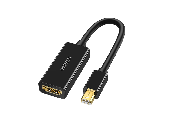 UG-40360 UGREEN Mini DisplayPort to HDMI Adapter