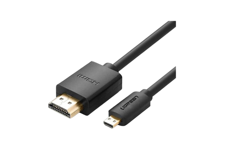 Ugreen - HDMI (ver2.0) 4K/3D HD cable-flat cable (1.5M / 2M / 3M / 5M) UG-50819 (1.5M)