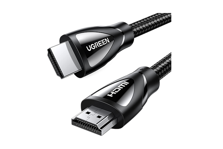 UGREEN 80404 HD140 HDMI 2.1, 8K 60Hz, 3m Cable (Black) – UGREEN-NZL