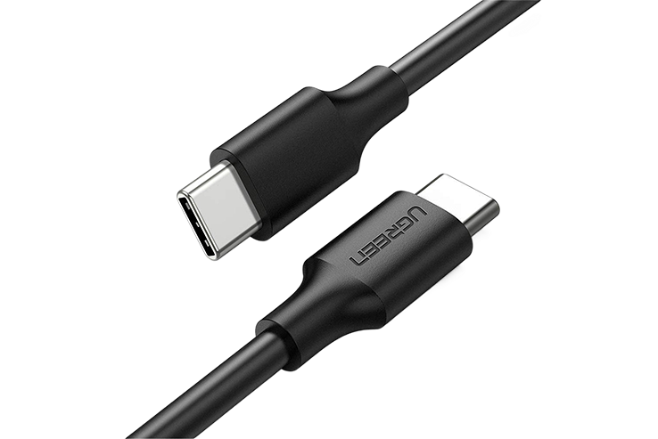 UG-50997 UGREEN 3A - USB 2.0 USB-C Cable - 1m - Black