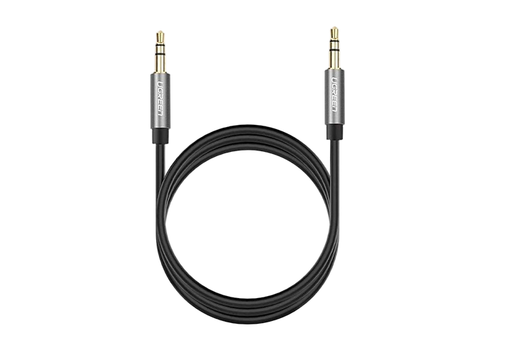 UG-10733 UGREEN AV119 3.5mm Audio Cable - 1m