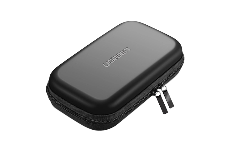 UGREEN UG-50274 Digital Storage EVA Case Bag for Hard Disk Drive & Power Bank