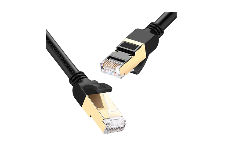 UGREEN UG-11271 Cat7 Ethernet Cable - 5m - Black