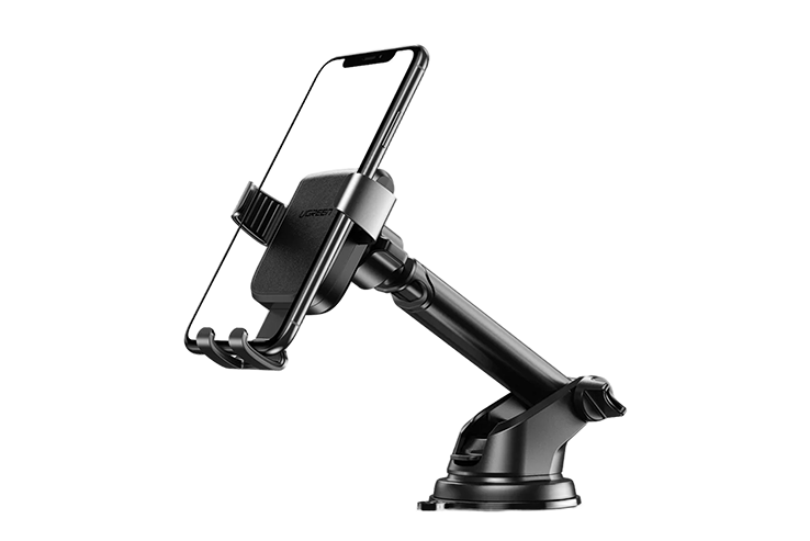UG-60990B UGREEN Gravity Phone Holder with Suction Cup - Black