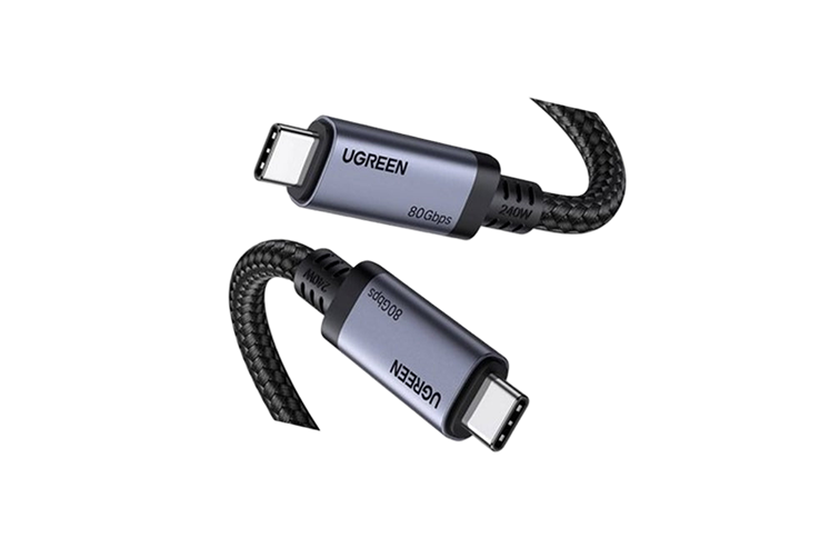 UG-65383 UGREEN USB4 Cable 5A Max 1m