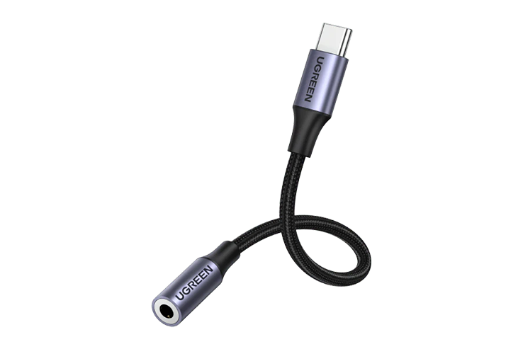 UG-30632 UGREEN USB C to 3.5mm Headphone Jack Adapter