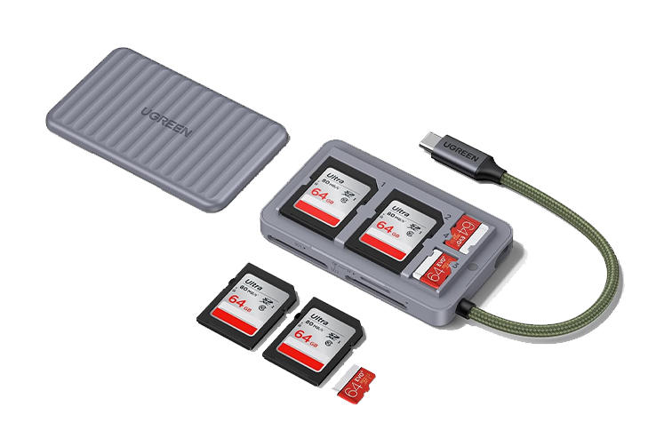 Ugreen UG-55886 Card Reader