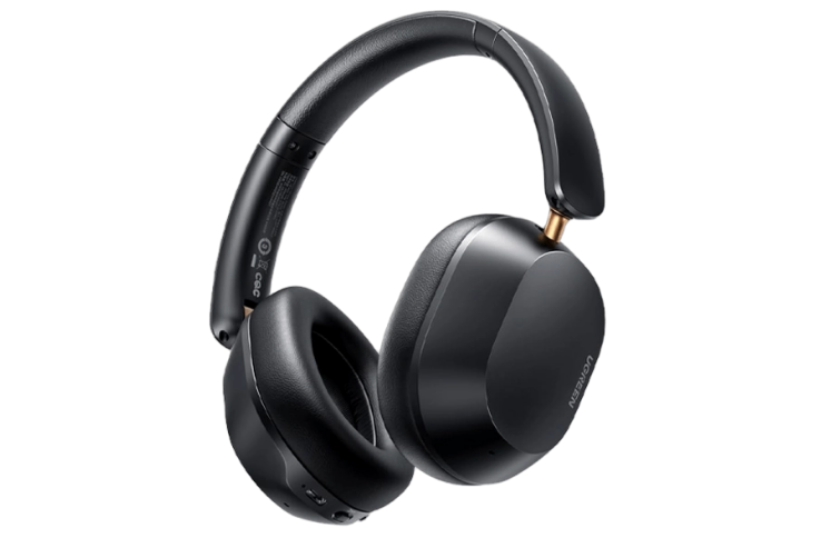 UGREEN HiTune MAX 5C Bluetooth Headphones Black