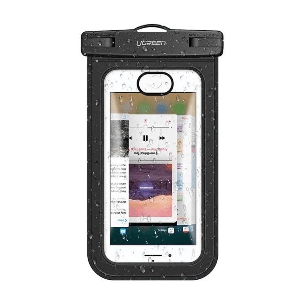 UGREEN 45181 IPX9 WATERPROOF CASE FOR 6.5" PHONE
