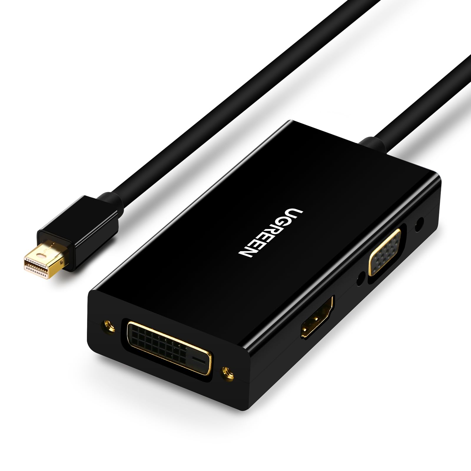 UGREEN DP to DVI-D Cable Displayport Male Cable 1080P 60hz