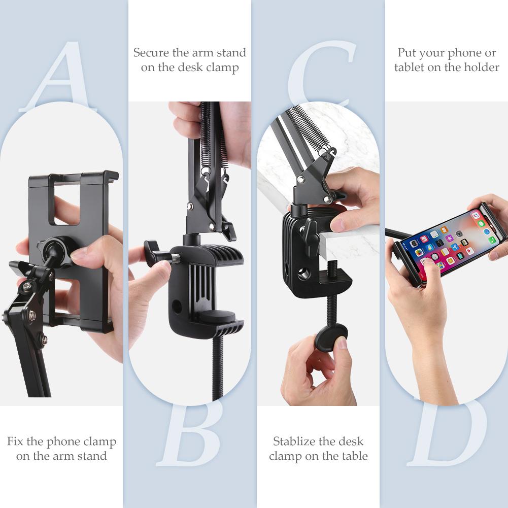Ugreen 50394 Lazy Arm Tablet Holder