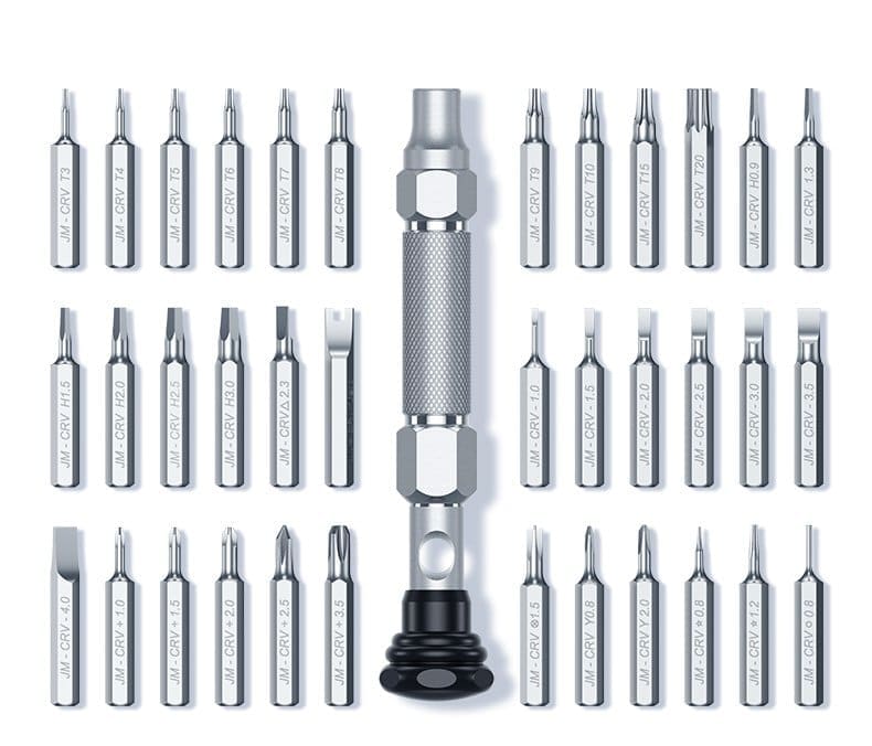 UGREEN 38-in-1 Aluminum Alloy Screwdriver Set