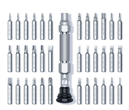 UGREEN 38-in-1 Aluminum Alloy Screwdriver Set