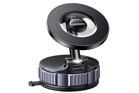 UGREEN Suction Cup Magnetic Phone Mount