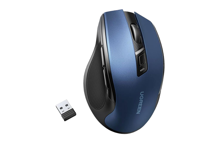 UG-25753 Ergonomic Wireless Mouse