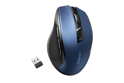 UG-25753 Ergonomic Wireless Mouse