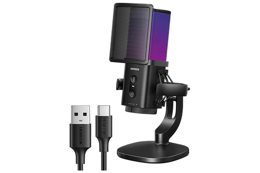 UGREEN USB Desktop Microphone