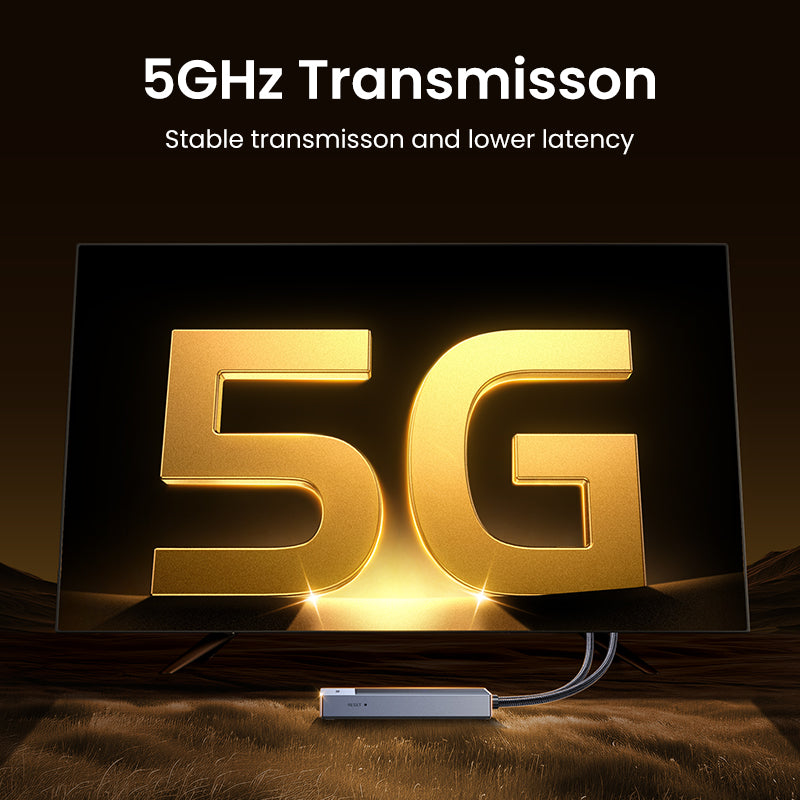 UGREEN Wireless HDMI Transmitter and Receiver