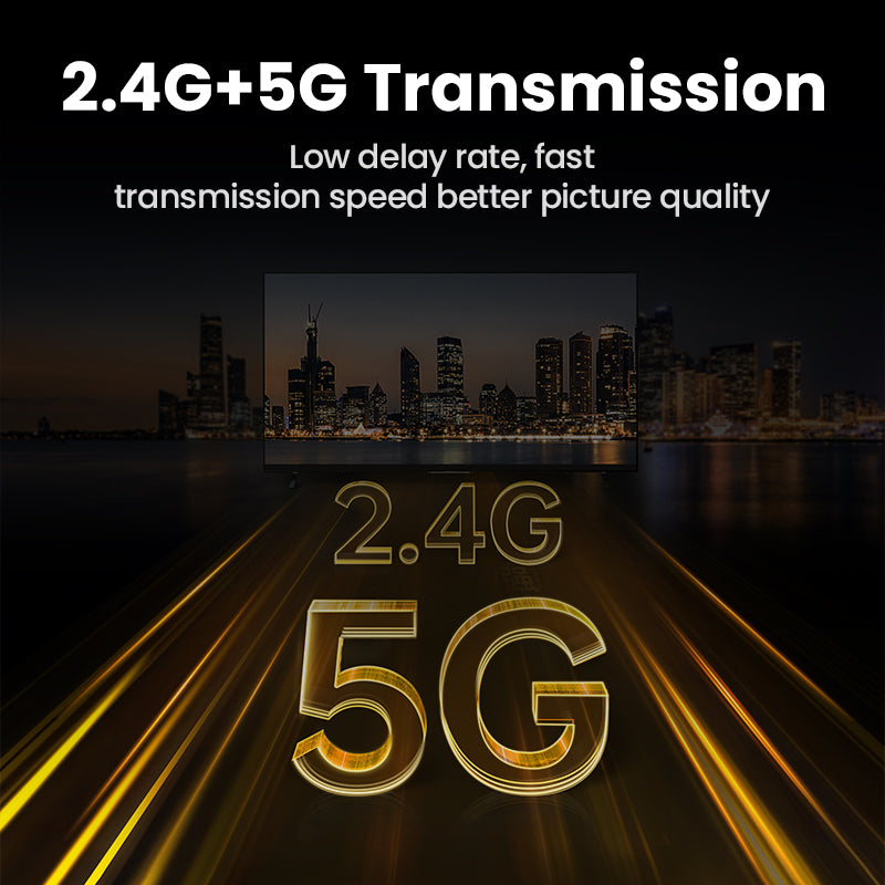 UGREEN HDMI Wireless Transmitter and Receiver 4K 30Hz