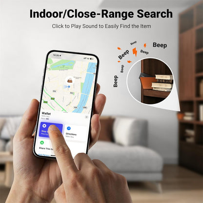 UGREEN UG-45298 Smart Finder rechargeable 1pack - Apple