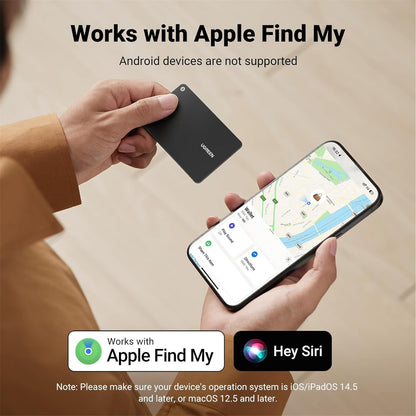 UGREEN UG-45298 Smart Finder rechargeable 1pack - Apple