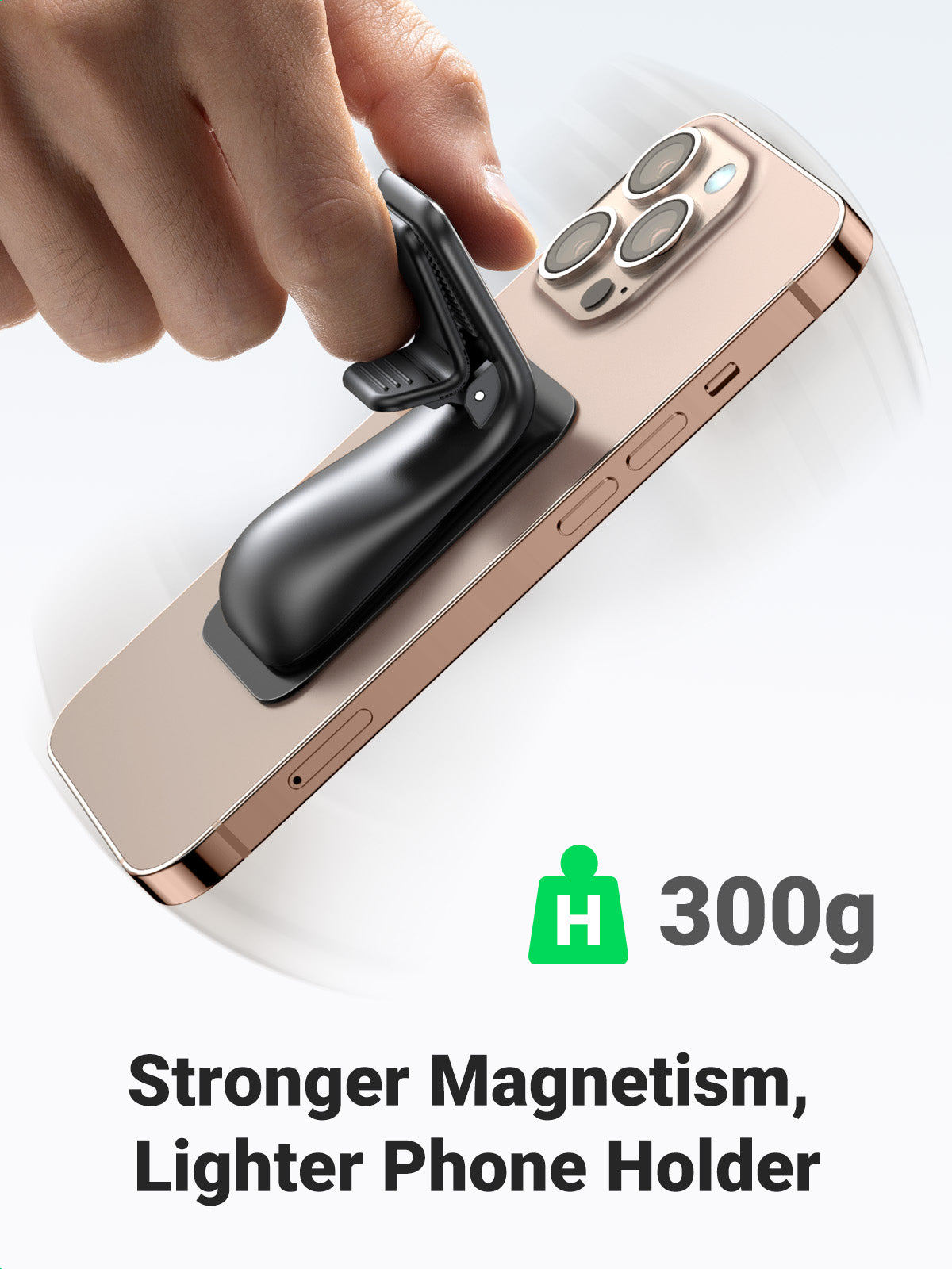 UGREEN Waterfall Magnetic Phone Holder