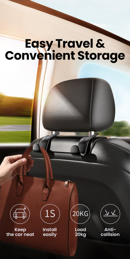 UGREEN Car Seat Hanger