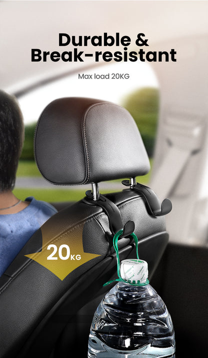 UGREEN Car Seat Hanger