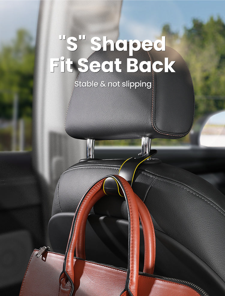 UGREEN Car Seat Hanger