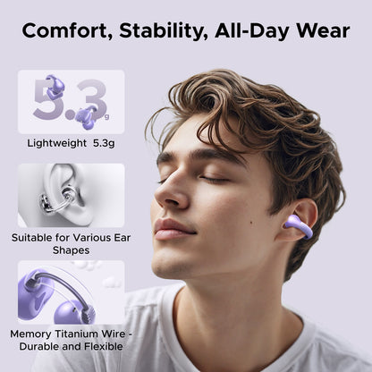 UGREEN HiTune S3 True Wireless Earbuds Purple