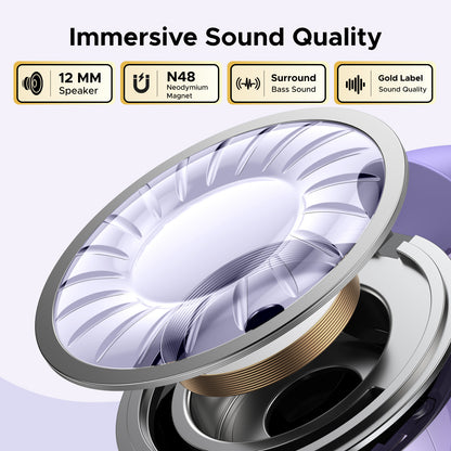 UGREEN HiTune S3 True Wireless Earbuds Purple