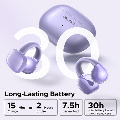 UGREEN HiTune S3 True Wireless Earbuds Purple