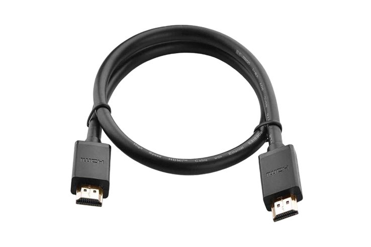 Ugreen HDMI 4K Cable Male to Male Black 5m (UG- 10109)