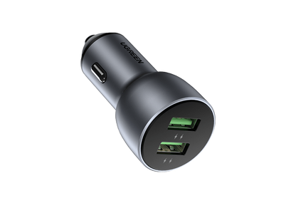 Ugreen 10144 USB Car Charger Adapter 36W
