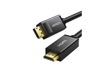 Ugreen 10202 4K DISPLAYPORT 1.2 MALE TO MALE CABLE 2M