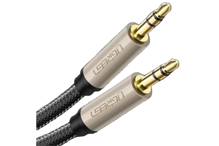 Ugreen 10604 3.5 Male To Male Cable 2M