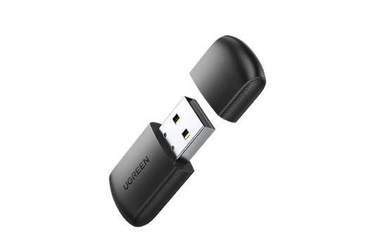 UGREEN 20204 AC650 11ac Dual-Band Wireless USB Adapter