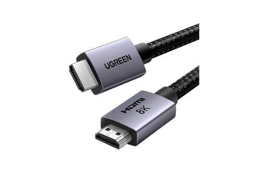 UGREEN HDMI 2.1 8K Cable, Black 2m, UG-25910