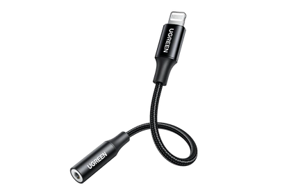 Ugreen Lightning to 3.5mm Adapter Apple MFi Certified