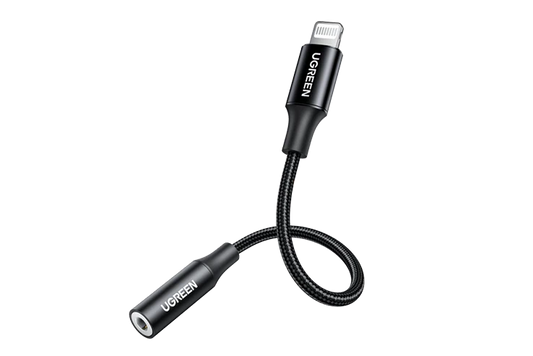 Ugreen Lightning to 3.5mm Adapter Apple MFi Certified