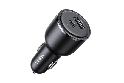 Ugreen 35023 USB-C PD + USB-A FAST CAR CHARGER
