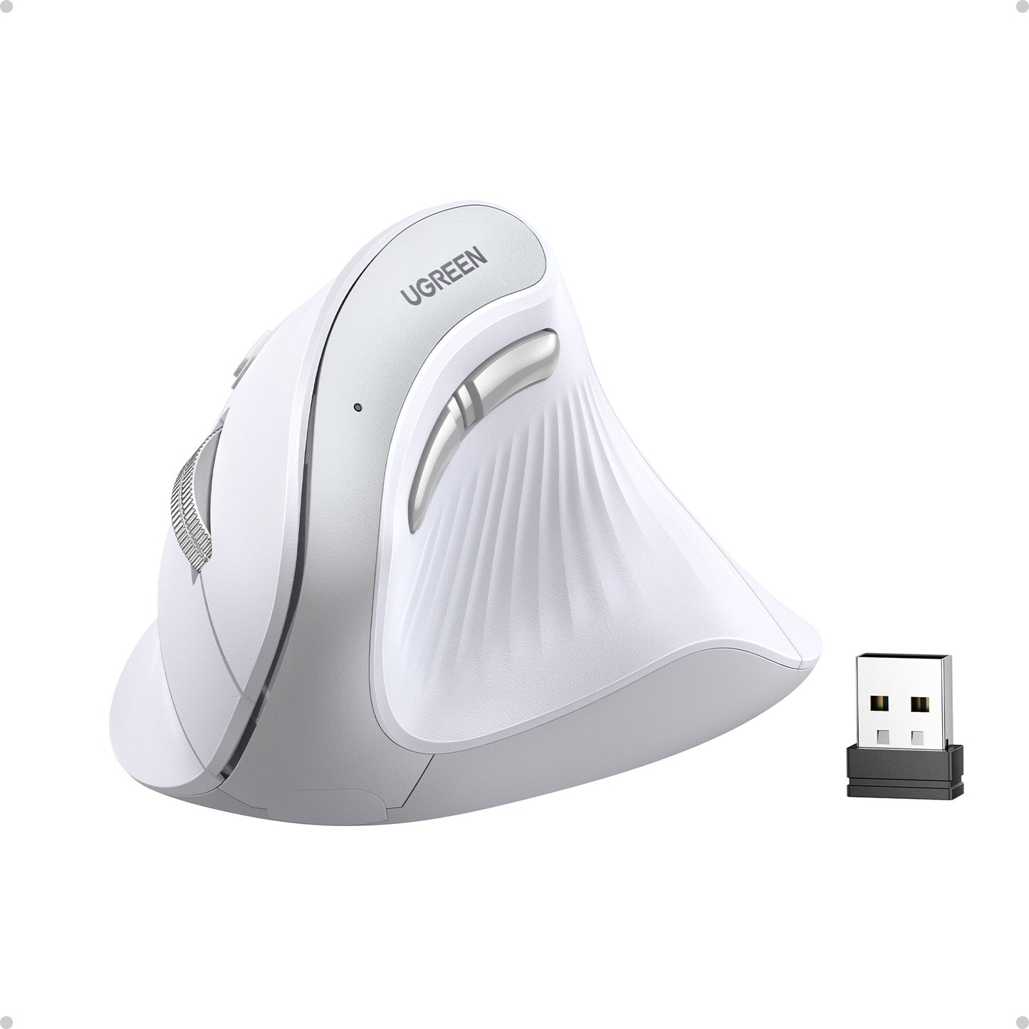 UGREEN Multi-mode Vertical Mouse