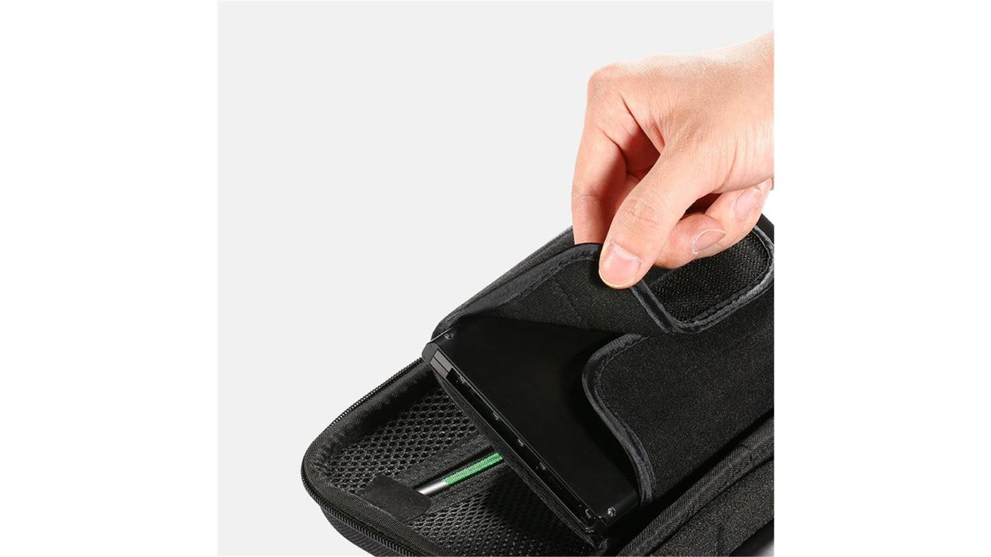 UG-50275 UGREEN Hardshell Storage Case for Nintendo Switch - Black