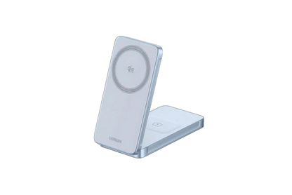 UGREEN MagFlow 2-in-1 Magnetic Wireless Charger 25W