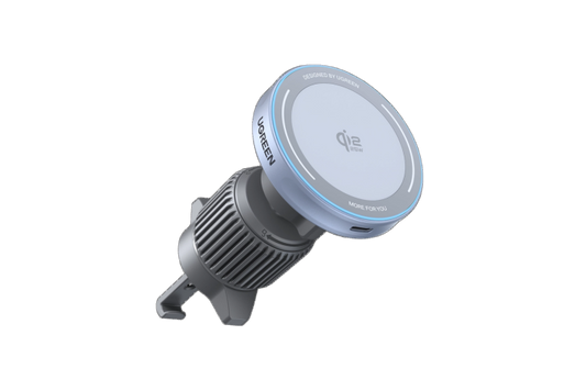 UGREEN MagFlow 25W Magnetic Wireless Car Charger