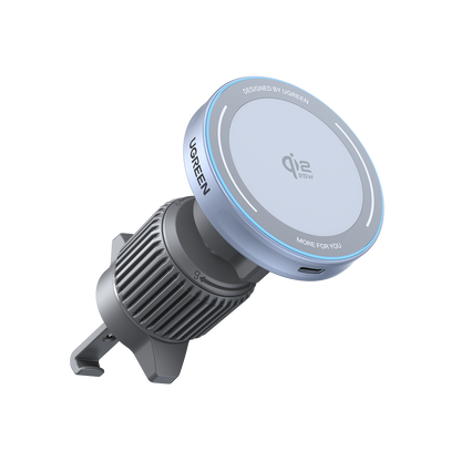 UGREEN MagFlow 25W Magnetic Wireless Car Charger